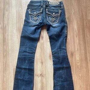 Rock Revival Boot Cut Size 24